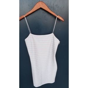 Topshop Sparkle Mini Dress